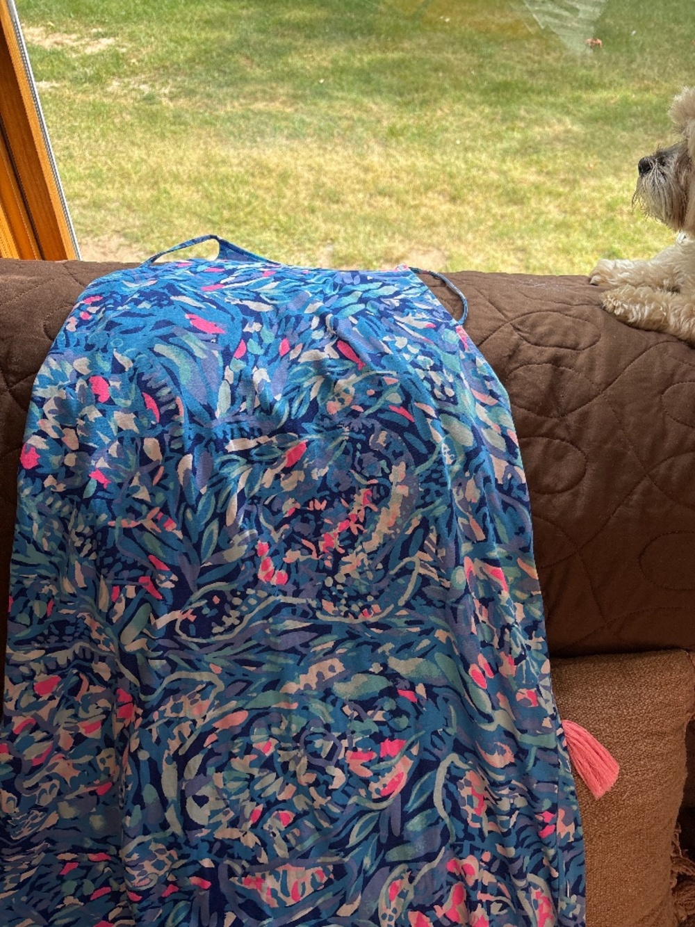 Lillly Pulitzer tank dress